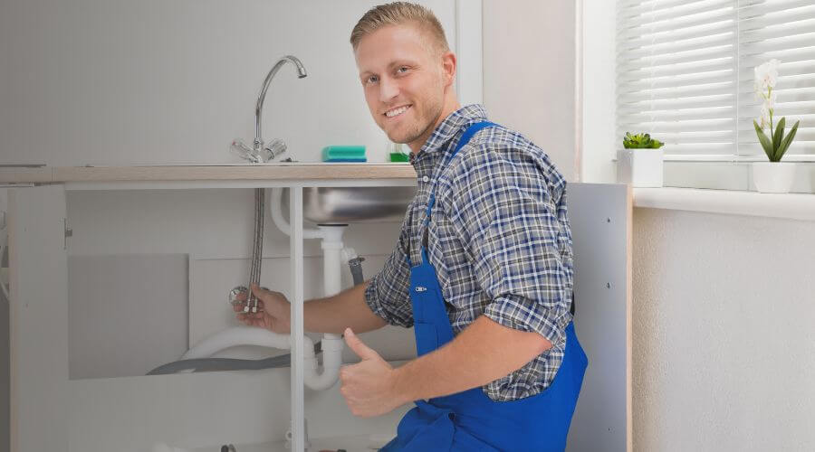 Local expert plumbing services in Denmark, TN
